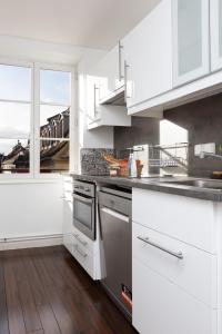 Petite France-Cathédrale, Duplex 100m2- 3 chambres