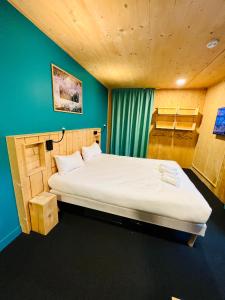 Hotels The People - Les 2 Alpes : photos des chambres