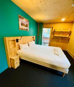Hotels The People - Les 2 Alpes : photos des chambres