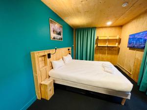 Hotels The People - Les 2 Alpes : photos des chambres