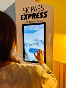 Hotels The People - Les 2 Alpes : photos des chambres