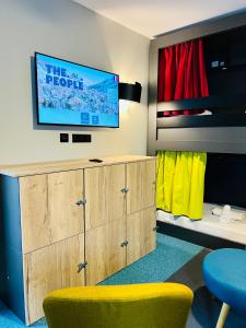 Hotels The People - Les 2 Alpes : photos des chambres