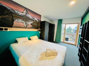 Hotels The People - Les 2 Alpes : photos des chambres