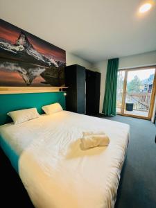 Hotels The People - Les 2 Alpes : photos des chambres