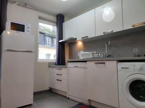 Appartements Le Lux 21 Studio hyper centre gare acces Luxembourg : photos des chambres