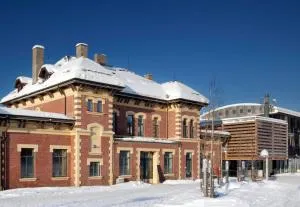 Lillehammer Stasjonen Hostel - Aust-Torpa