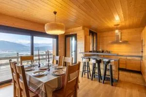 Adret - apt avec terrasse - Font-Romeu-Odeillo-Via