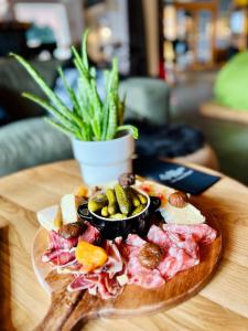 Hotels The People - Les 2 Alpes : photos des chambres