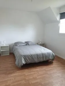 Maison calme,prêt de la mer - Basly