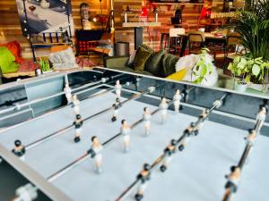 Hotels The People - Les 2 Alpes : photos des chambres