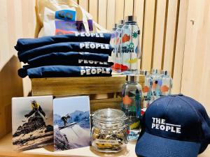 Hotels The People - Les 2 Alpes : photos des chambres
