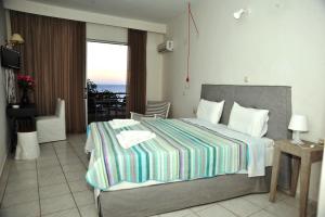 Superior Double Room with Sea View