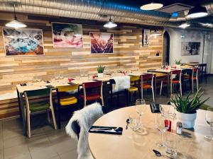 Hotels The People - Les 2 Alpes : photos des chambres