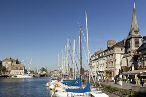 Hotels ibis Honfleur : photos des chambres