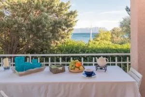 Villa Rosa sul mare - 皮图朗格