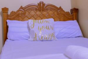 Lovely and homely 2 bedroom Serviced Apartment