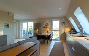 Ferienwohnung Beachbreak - Stilvolle Ferienwohnung an der Ostsee - Gronenberg