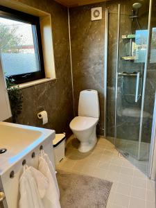 Modernt Attefallshus