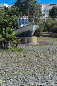 A un salto del mar WIFI