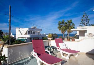 Villetta Fronte Mare - The Fab Stay