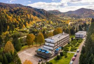 Bystre Centrum Wypoczynku - Jabłonki