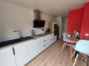 Appartements La Cle du Chesnot : photos des chambres