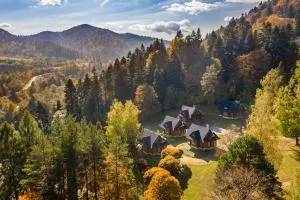 Domki Bystre - Bystre