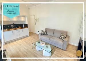 Le Chabaud - Cannes centre