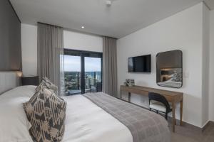 2202 Oceans Apartment - by Stay in Umhlanga