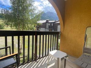 Appartements Appartement Montgenevre, 2 pieces, 6 personnes - FR-1-445-33 : photos des chambres