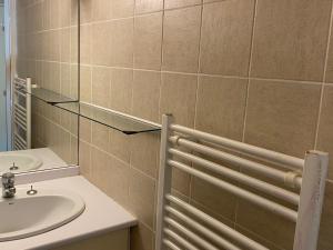 Appartement skis aux pieds pour 6 pers. sur les pistes - Animaux admis - FR-1-445-33