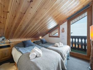 Appartement de charme 6 pers. proche centre Méribel - FR-1-565-22