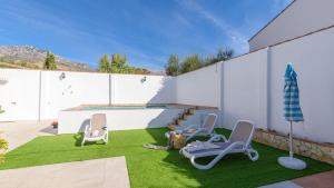 Casa Verde de Elena Benalauría by Ruralidays