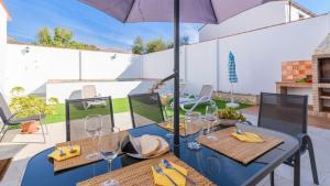 Casa Verde de Elena Benalauría by Ruralidays