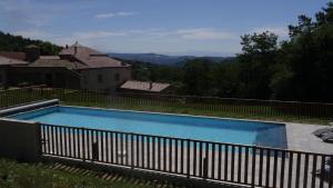 Maisons de vacances Gites du Domaine de Fontreal : photos des chambres