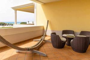 T2 piscina vista mar Praia Del Rey Óbidos C3