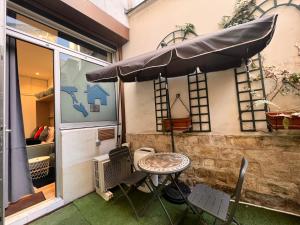 Studio Champs-Élysées - HALA PARIS