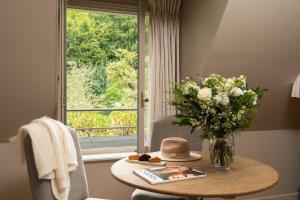 Hotels La Ferme Saint Simeon Spa - Relais & Chateaux : photos des chambres