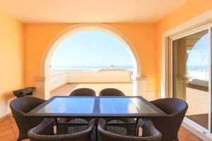 T2 Terraço Privativo vista mar Praia del Rey A1