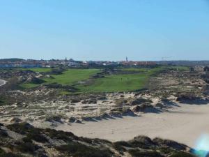 T2 Praia Del Rey Fantástica Vista Mar Óbidos A4