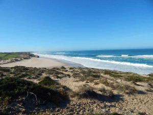 T2 Praia Del Rey Fantástica Vista Mar Óbidos A4