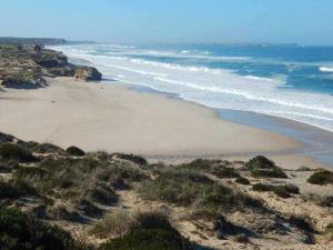 T2 Praia Del Rey Fantástica Vista Mar Óbidos A4