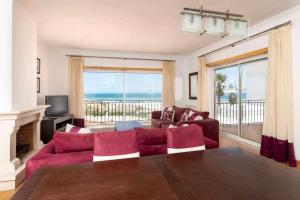 T2 Praia Del Rey Fantástica Vista Mar Óbidos A4