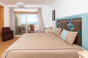 T2 Praia Del Rey Fantástica Vista Mar Óbidos A4