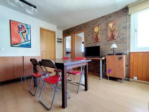 Apartamento Acebo Premium con parking y wifi by SURYNIEVE