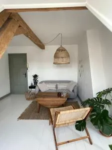 Appartement cosy et lumineux au cœur de Montreuil - Beussent