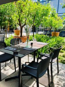 Appart'hotels Les Patios de St-Pierre : photos des chambres