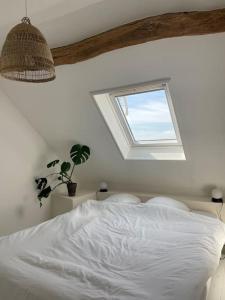 Appartements Appartement cosy et lumineux au coeur de Montreuil : photos des chambres