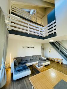 Appartements TRIPLEX 8 COUCHAGES - BONASCRE AX LES THERMES : photos des chambres