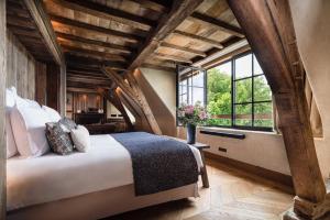 Hotels La Ferme Saint Simeon Spa - Relais & Chateaux : photos des chambres